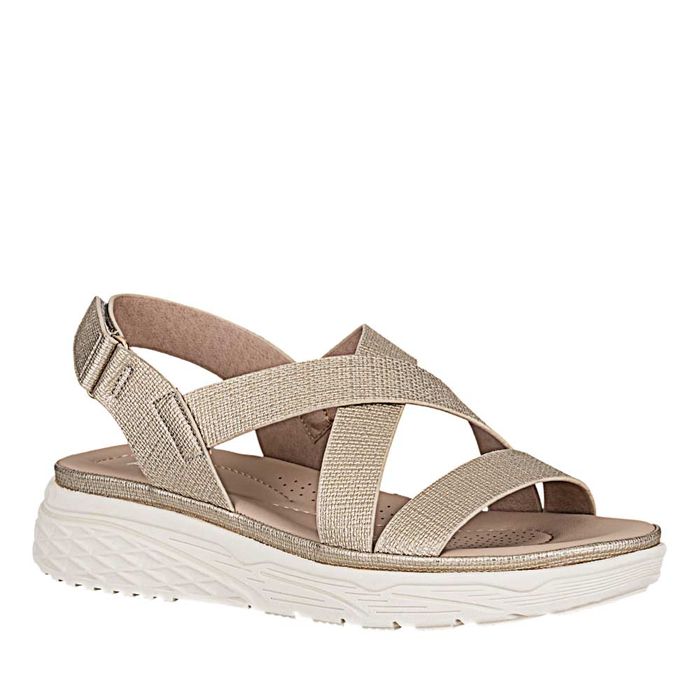 Sandalia Casual de Mujer frattini soft 3j8648-d32