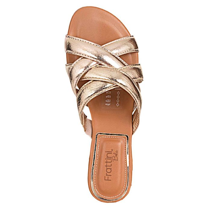 Sandalia Casual de Mujer frattini bela 6528.102