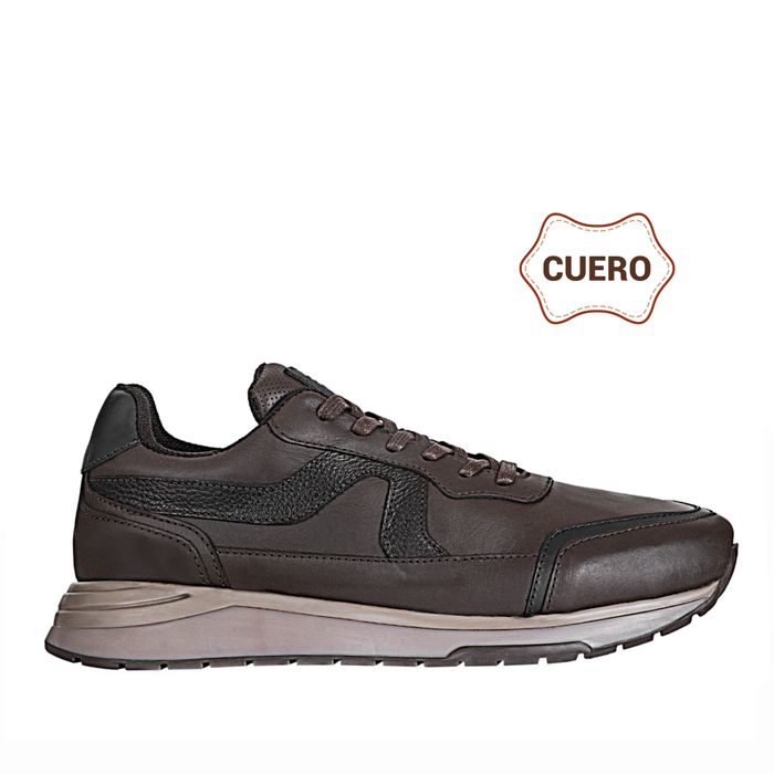 Tenis Casual de Hombre 24 walks Blitz