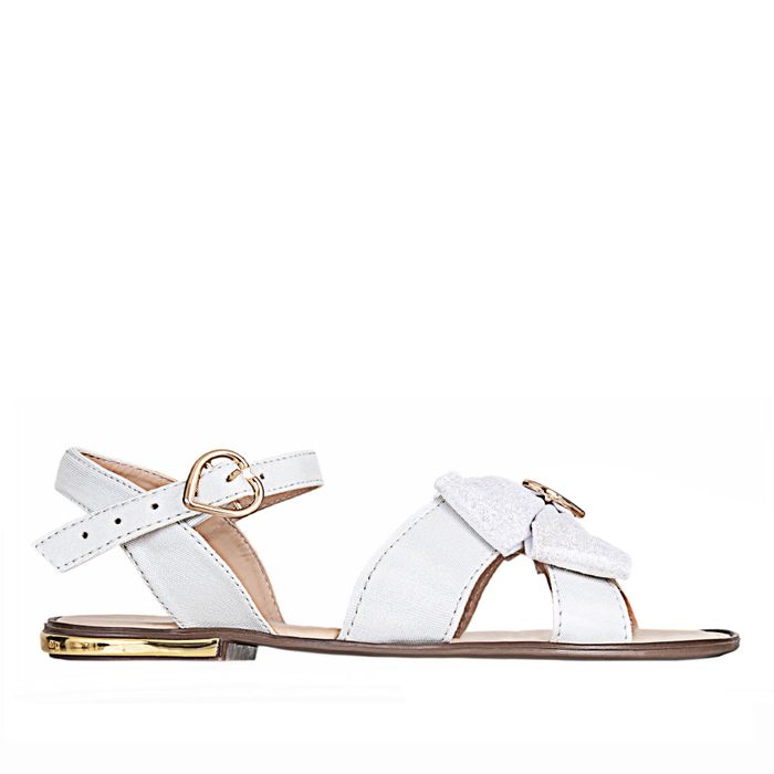 Sandalia Casual de Niñas frattini teen Xelmira love