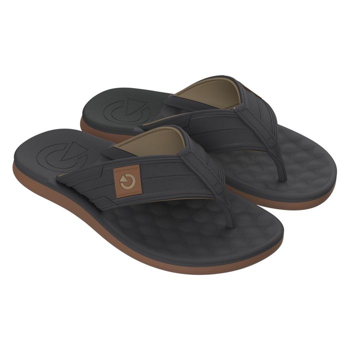 Sandalia Beach de Hombre cartago 12482c cartago (12482c-bl629)