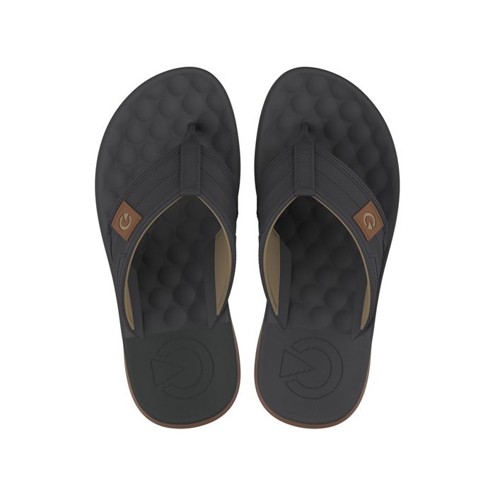 Sandalia Beach de Hombre cartago 12482c cartago (12482c-bl629)