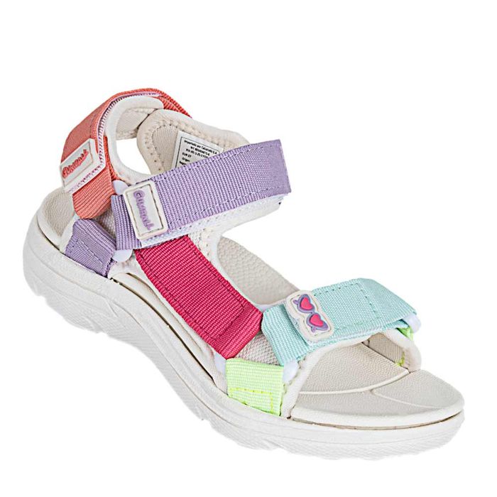 Sandalia Deportivo de Niñas gumball Xia vel 5-25-2 fem inf