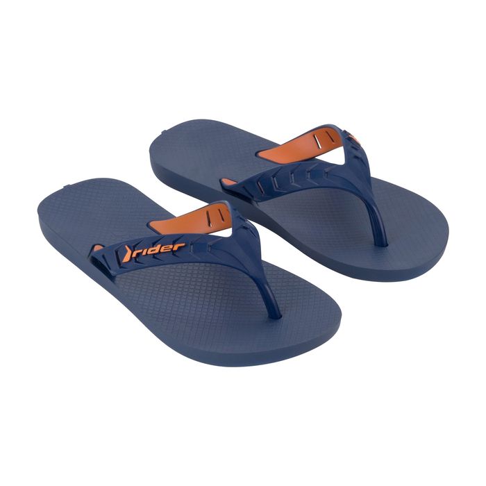 Sandalia Beach de Niño rider 12431c street duo thong (bc602)