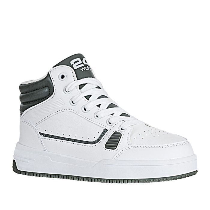 Bota/botin Casual de Niño 24 walks  fuz 10-25-1 bot jun mas