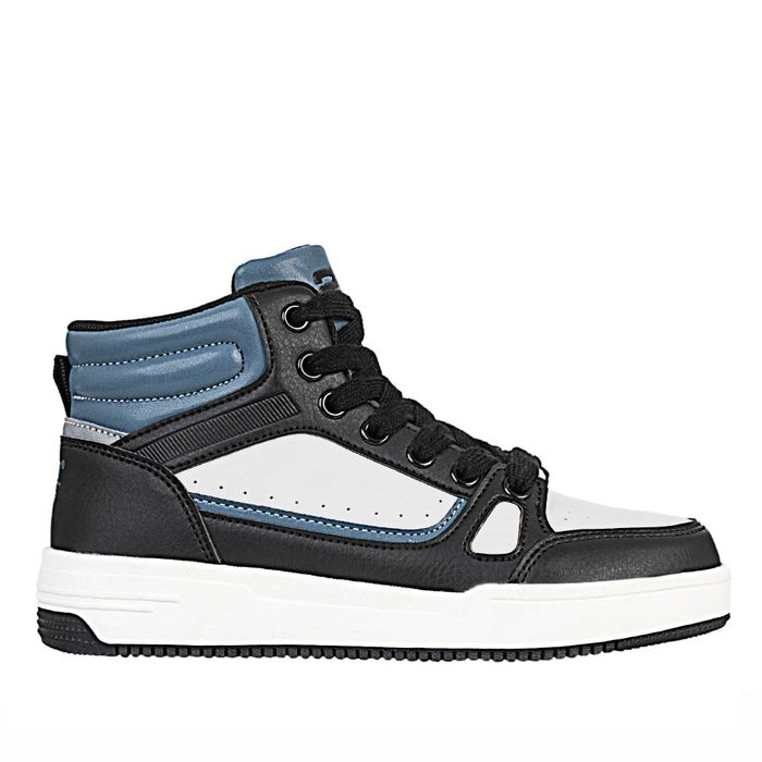 Bota/botin Casual de Niño 24 walks  fuz 10-25-1 bot jun mas