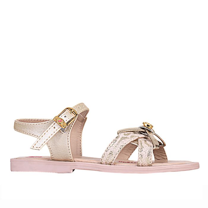 Sandalia Casual de Niñas barbie Barbie banda