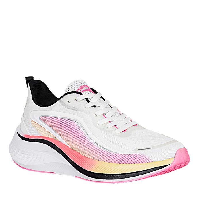 Tenis Deportivo de Mujer throwing  der 16-25-1 mj