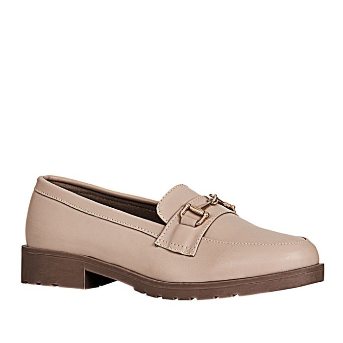 Mocasin Casual de Mujer frattini Mocasin 2124