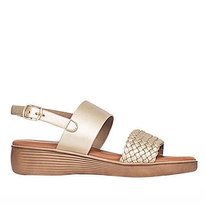 Sandalia Casual de Mujer frattini H3t9552-4