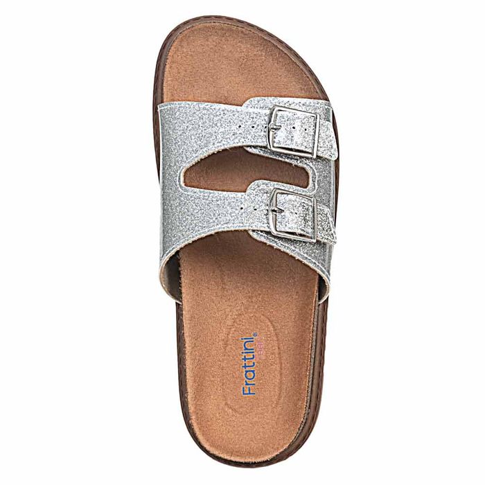 Sandalia Casual de Niñas frattini teen 2357.103