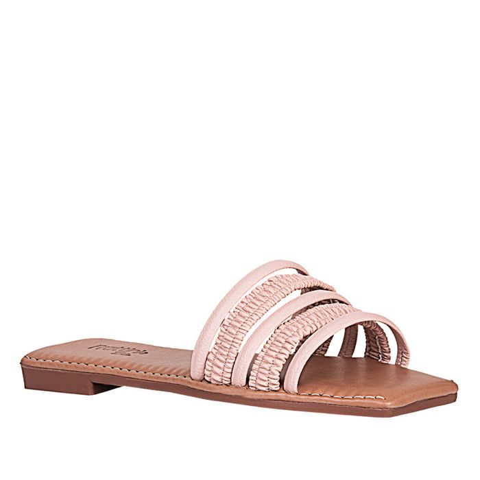 Sandalia Casual de Mujer frattini bela 377