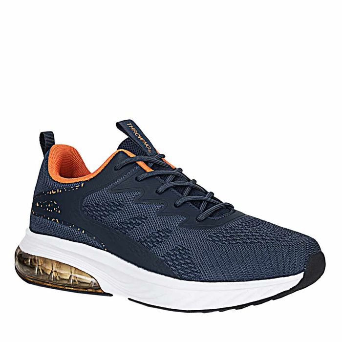 Tenis Casual de Hombre 24 walks  aw40742m (eco)