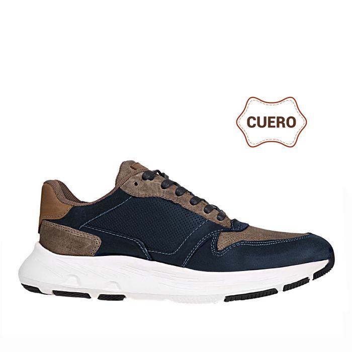 Tenis Casual de Hombre 24 walks Caprin-1