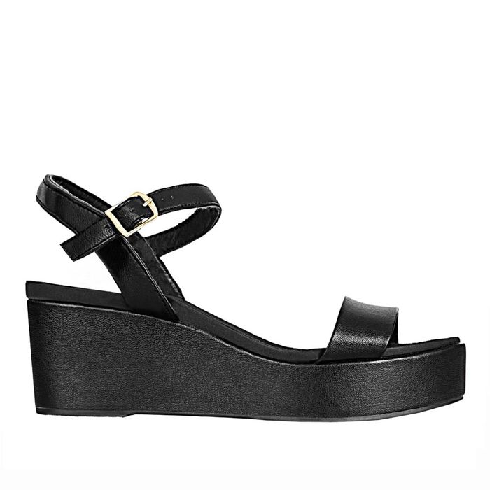 Plataforma Casual de Mujer frattini Sand.8407135