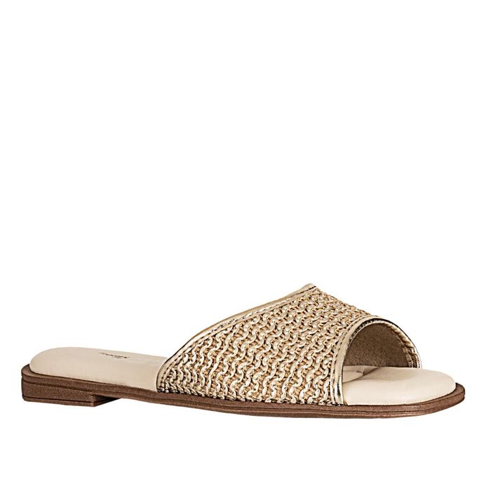 Sandalia Casual de Mujer frattini bela 8550.101