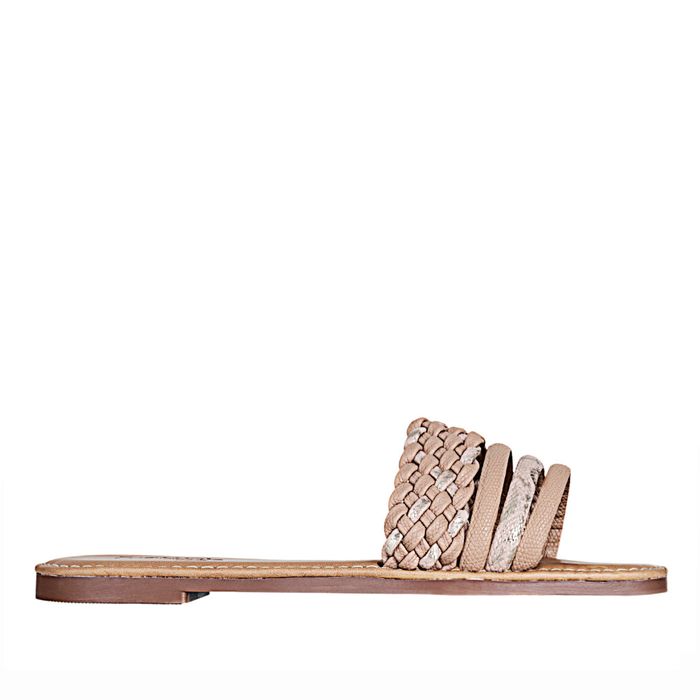 Sandalia Casual de Mujer frattini bela 1512