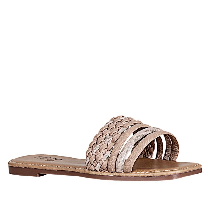 Sandalia Casual de Mujer frattini bela 1512