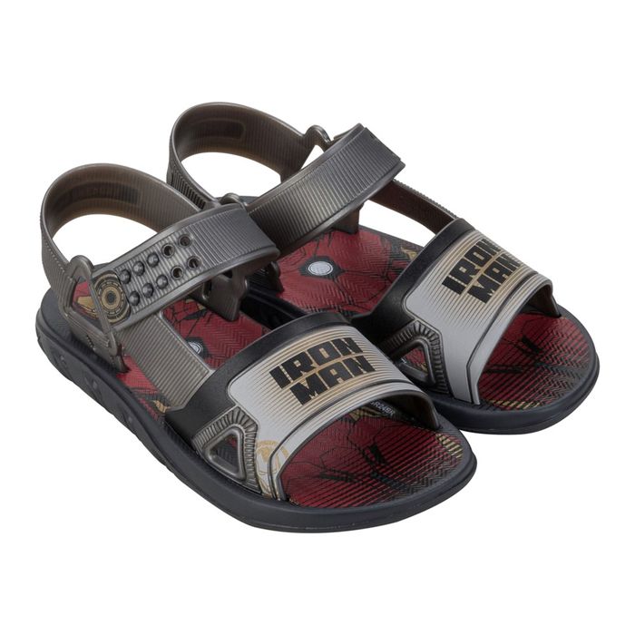 Sandalia Beach de Niño spiderman 23204c marvel iii k(bi464)