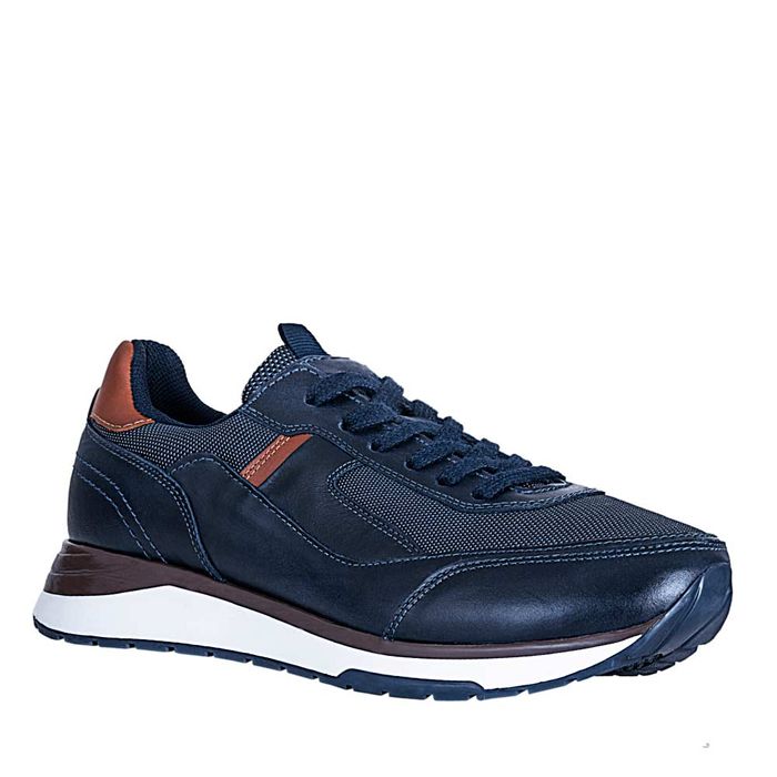 Tenis Casual de Hombre 24 walks Brav