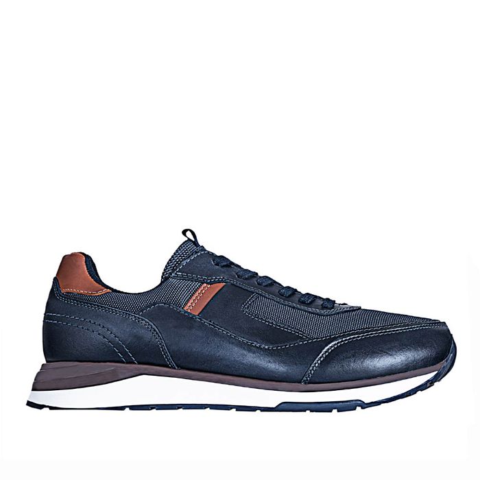 Tenis Casual de Hombre 24 walks Brav