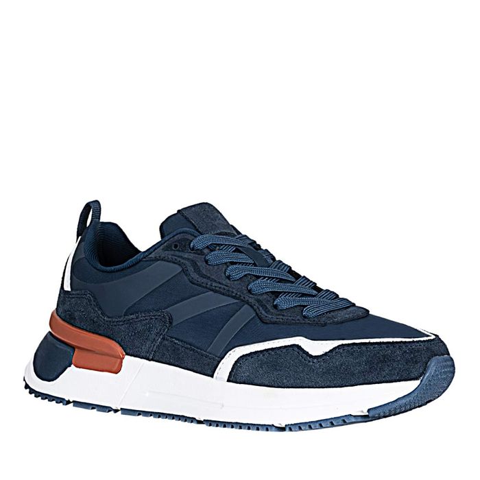 Tenis Casual de Hombre 24 walks Jab387