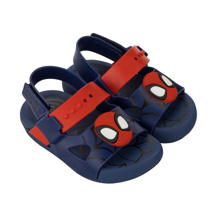 Sandalia Beach de Niño spiderman 23173c marvel united ba(bk756)