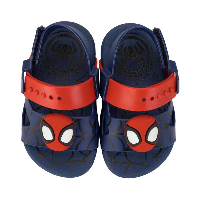 Sandalia Beach de Niño spiderman 23173c marvel united ba(bk756)