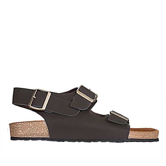 Sandalia Casual de Hombre 24 walks Storm