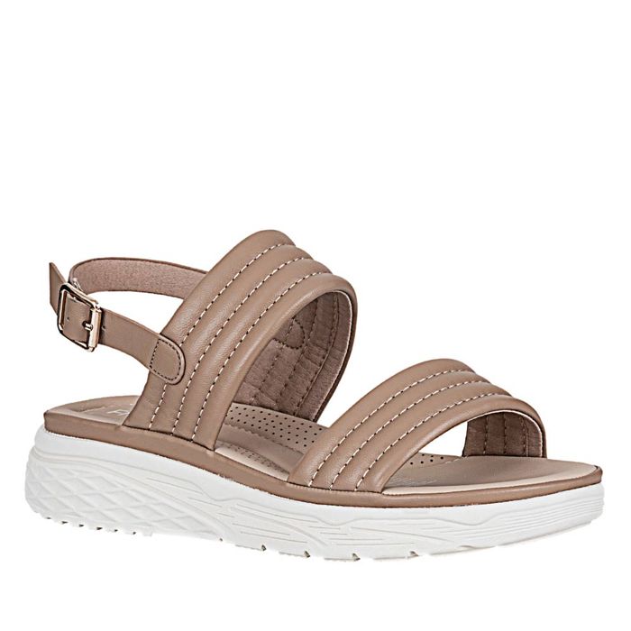 Sandalia Casual de Mujer frattini soft 3j8648-8