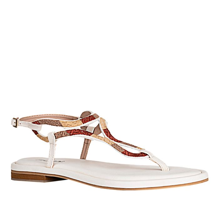 Sandalia Casual de Mujer frattini bela 949-1