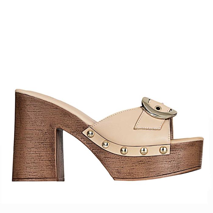 Sandalia tacon Formal de Mujer amor a primera vista 7073-20504