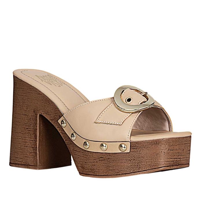 Sandalia tacon Formal de Mujer amor a primera vista 7073-20504