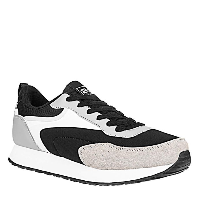 Tenis Casual de Hombre 24 walks Cn4048n