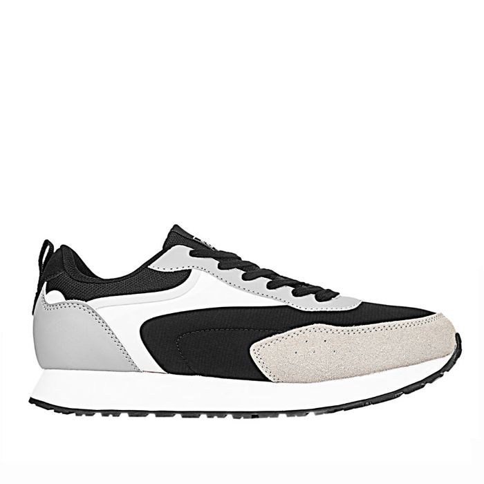 Tenis Casual de Hombre 24 walks Cn4048n