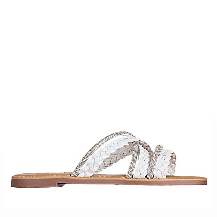 Sandalia Casual de Mujer frattini bela 1556