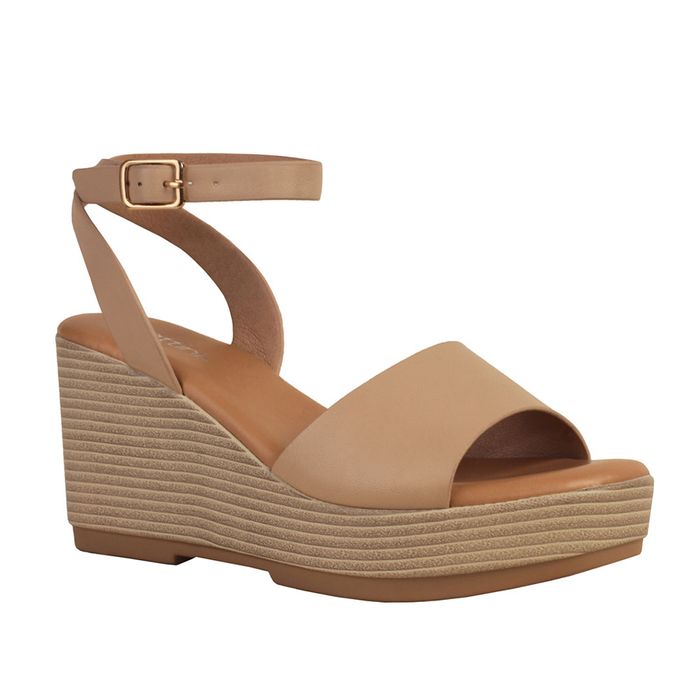 Plataforma Casual de Mujer frattini H3t9335-3