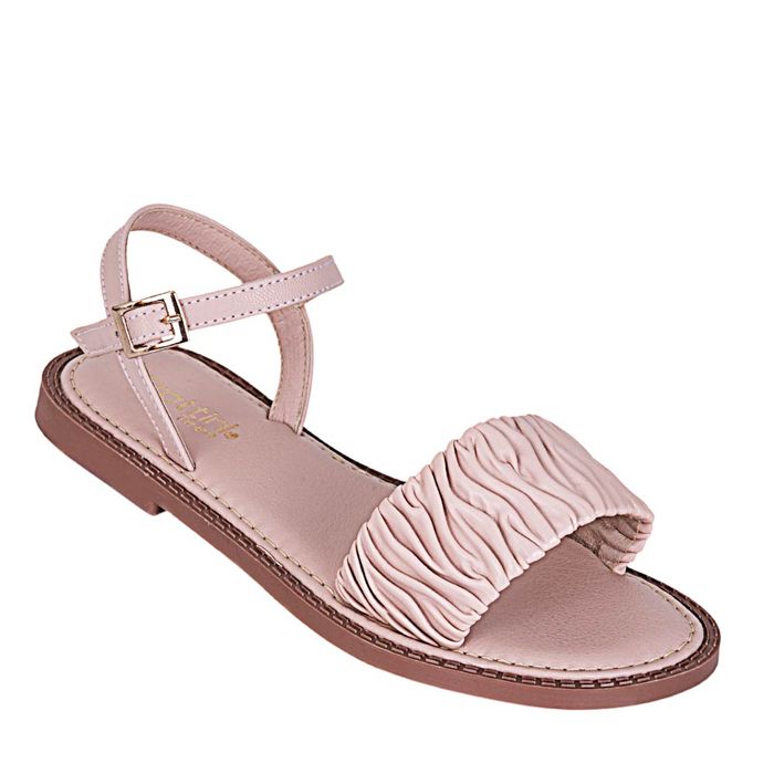 Sandalia Casual de Niñas frattini teen Bonna