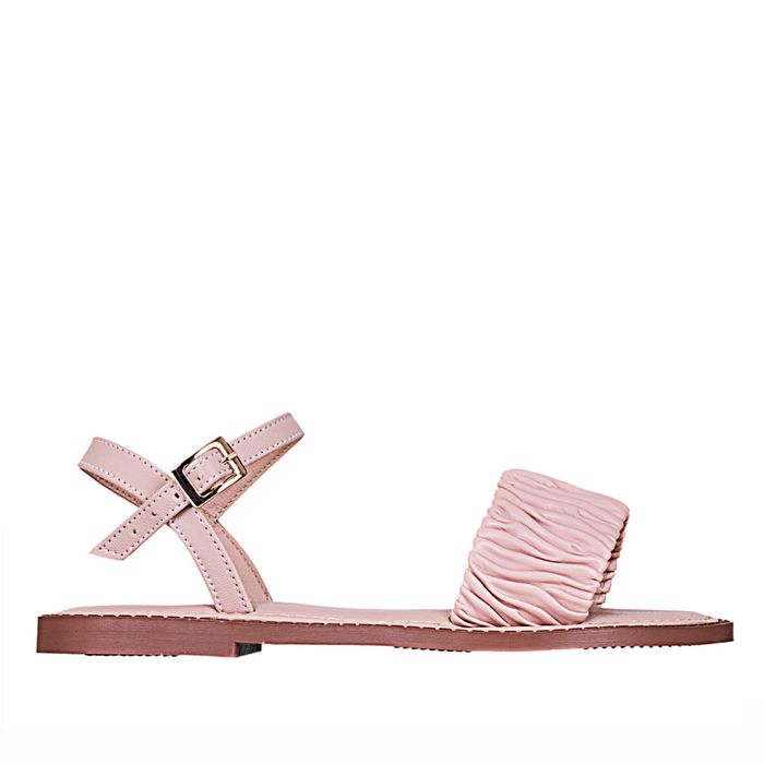 Sandalia Casual de Niñas frattini teen Bonna