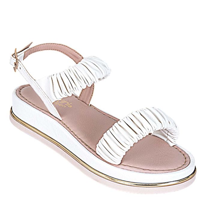 Sandalia Casual de Niñas frattini teen Bolis