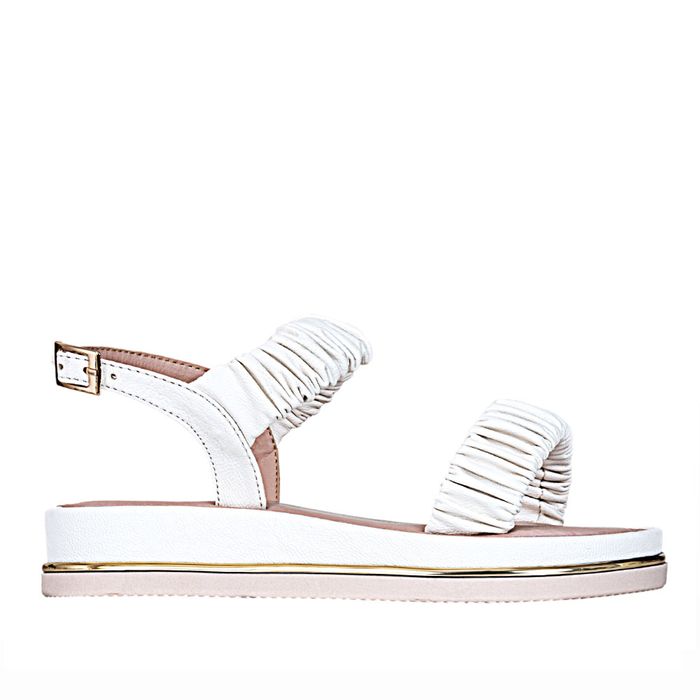 Sandalia Casual de Niñas frattini teen Bolis