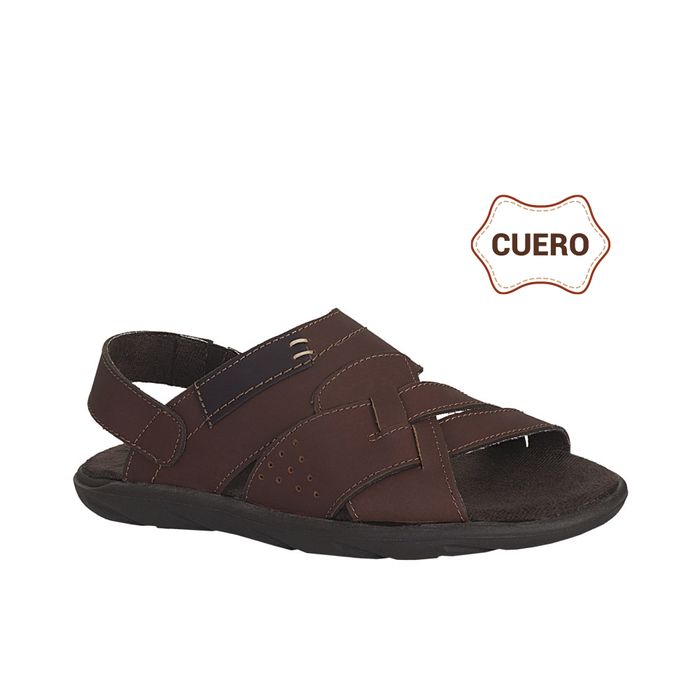 Sandalia Casual de Hombre 24 walks C800