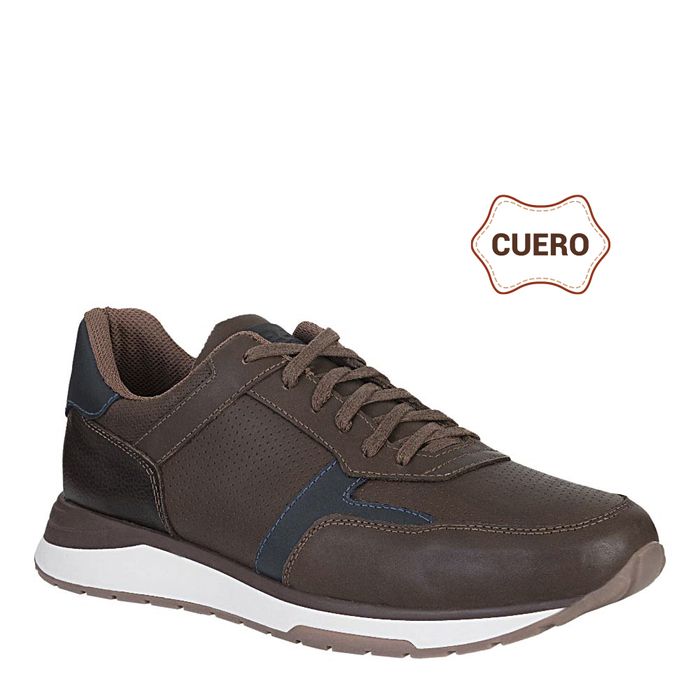 Tenis Casual de Hombre 24 walks Luca
