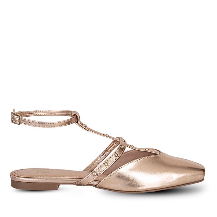 Baleta Casual de Mujer amor a primera vista 7832-83906