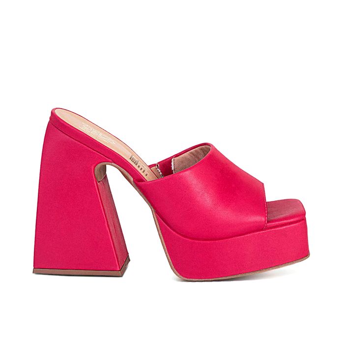 Sandalia tacon Casual de Mujer amor a primera vista 6740-17231