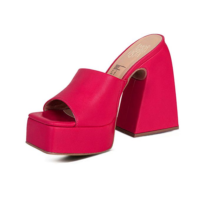 Sandalia tacon Casual de Mujer amor a primera vista 6740-17231