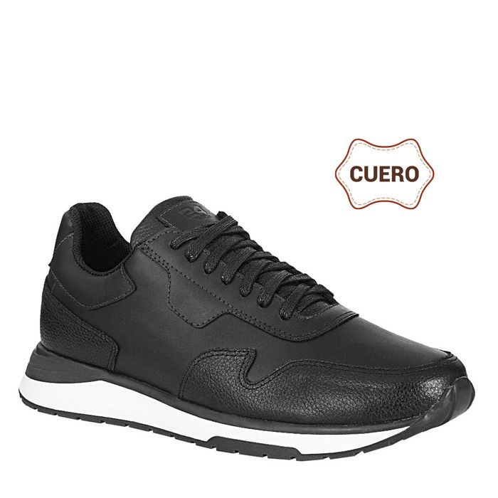 Tenis Casual de Hombre 24 walks Leo