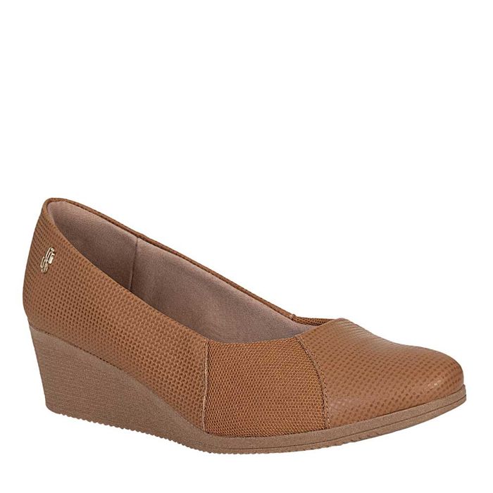 Tacon Casual de Mujer usaflex Zap.aa3813003