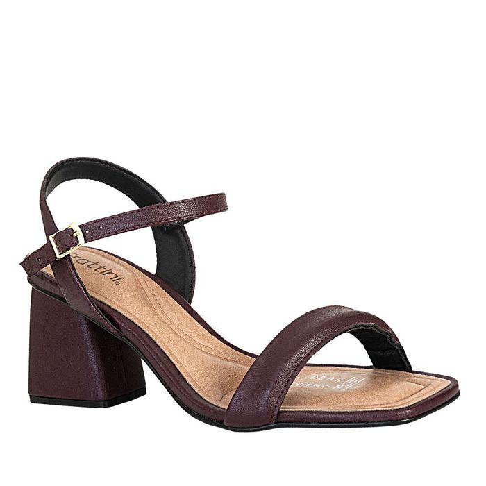 Sandalia tacon Casual de Mujer frattini 8499307