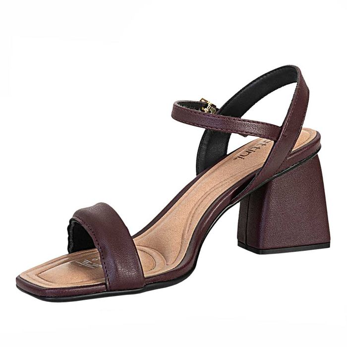 Sandalia tacon Casual de Mujer frattini 8499307